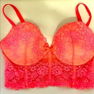 Victoria’s Secret Bustier